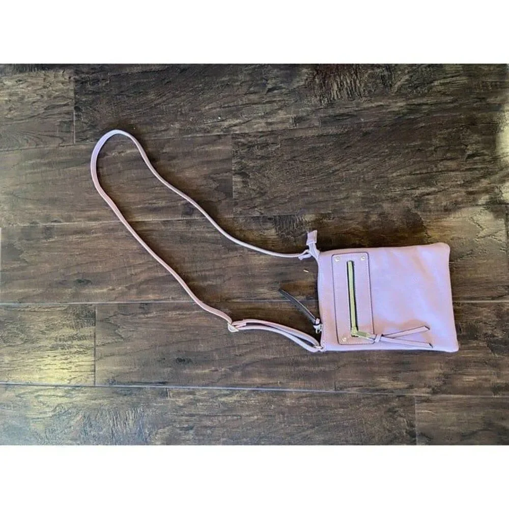 Lavendar Girls purse